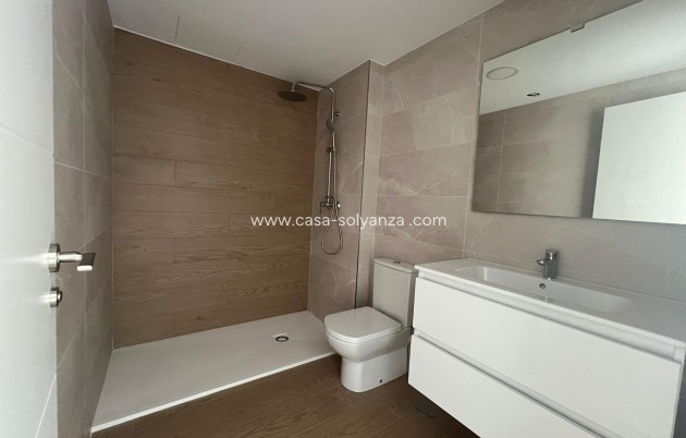 Obra nueva - Adosado - La Union - centro