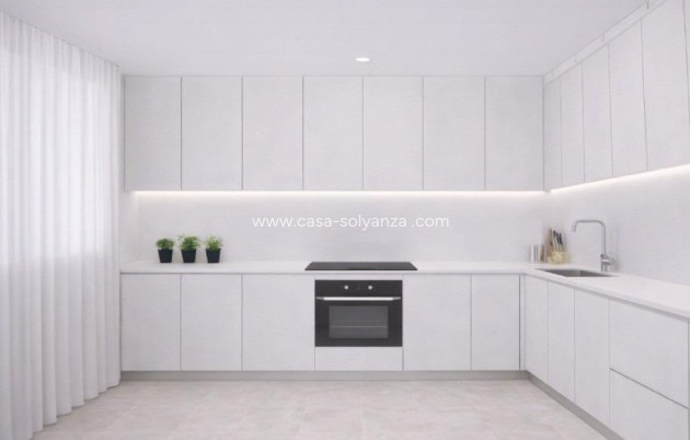 Neue Gebäude - Wohnung - Torrevieja - Center