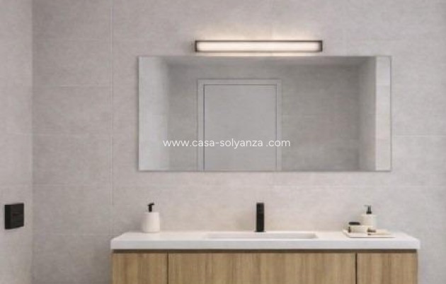 Neue Gebäude - Wohnung - Torrevieja - Center