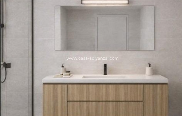 Obra nueva - Apartamento / piso - Torrevieja - Center