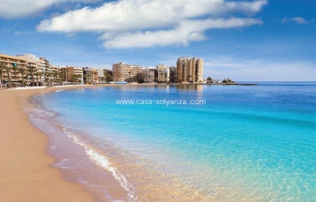 Obra nueva - Apartamento / piso - Torrevieja - Center