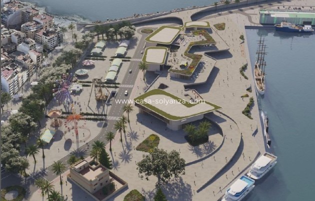 Obra nueva - Apartamento / piso - Torrevieja - Center