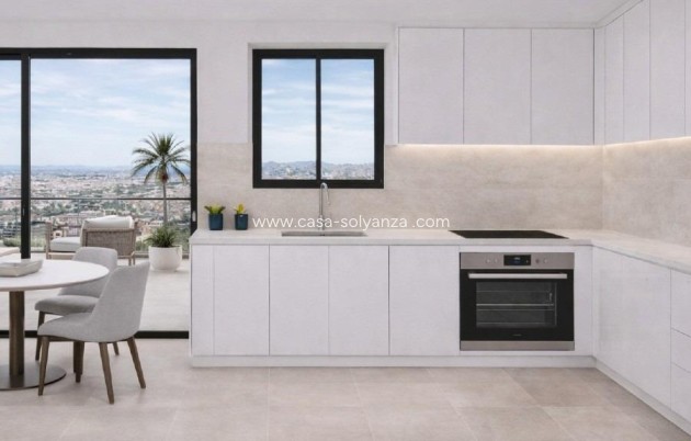 Obra nueva - Apartamento / piso - Torrevieja - Center