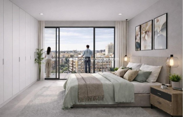 Obra nueva - Apartamento / piso - Torrevieja - Center