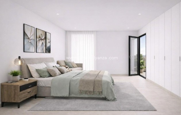 Obra nueva - Apartamento / piso - Torrevieja - Center