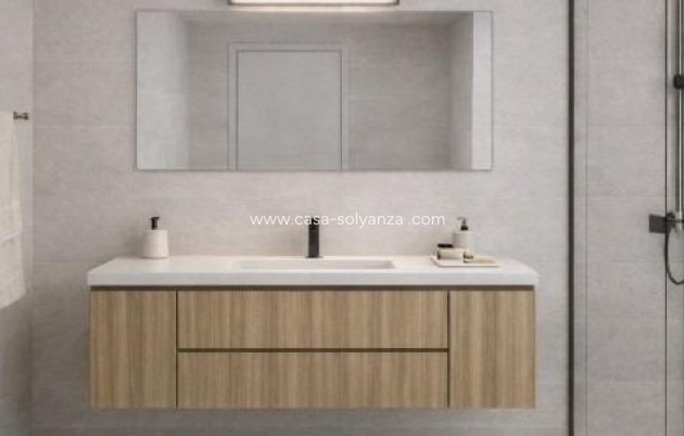 Nieuwbouw Woningen - Appartement / flat - Torrevieja - Center