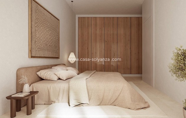 Obra nueva - Villa - Calpe - Pla Roig