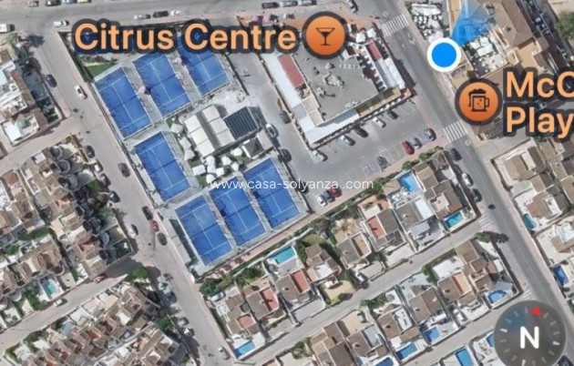 Wiederverkauf - Kommerziell - Orihuela Costa