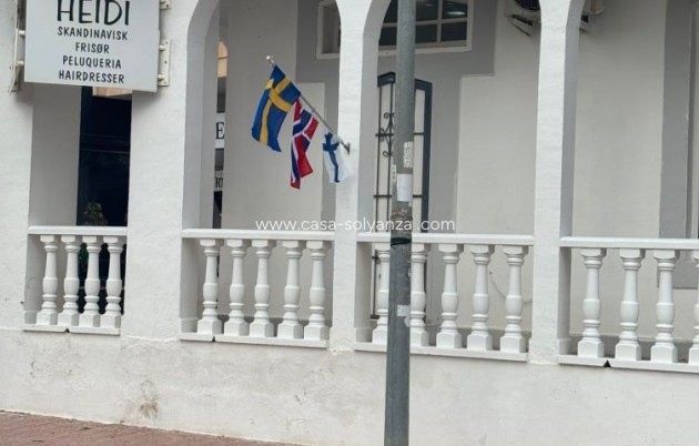 Wiederverkauf - Kommerziell - Orihuela Costa