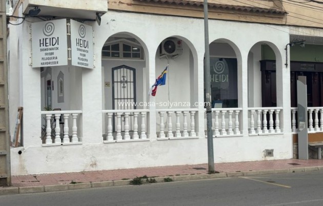 Wiederverkauf - Kommerziell - Orihuela Costa