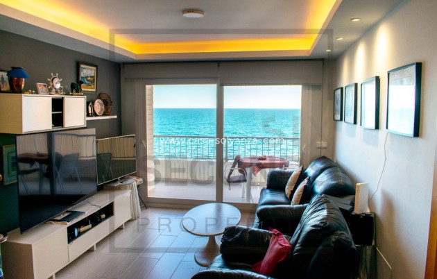 Resale - Apartment / flat - Torrevieja - Playa del Cura