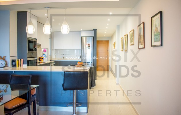 Reventa - Apartamento / piso - Torrevieja - Playa del Cura