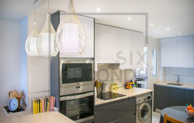 Reventa - Apartamento / piso - Torrevieja - Playa del Cura