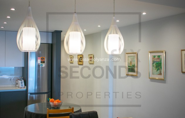 Reventa - Apartamento / piso - Torrevieja - Playa del Cura