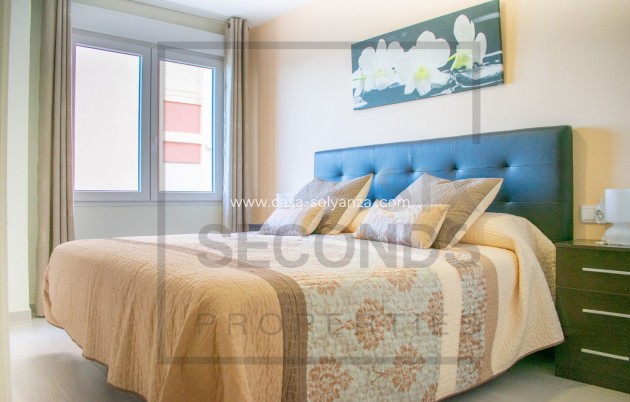 Reventa - Apartamento / piso - Torrevieja - Playa del Cura