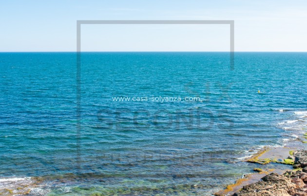 Reventa - Apartamento / piso - Torrevieja - Playa del Cura