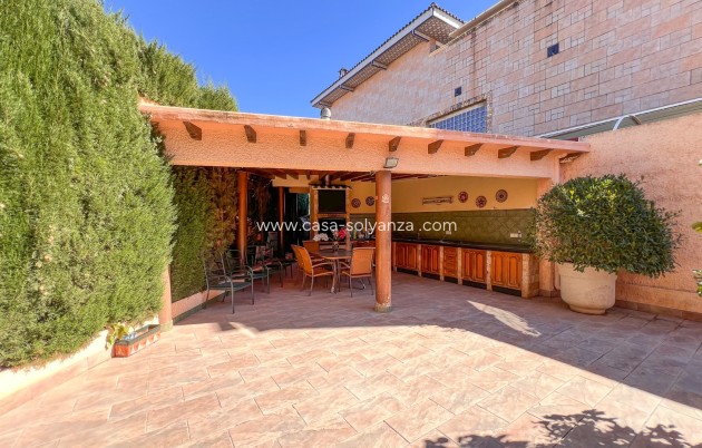 Resale - Semi Detached House - Torrevieja