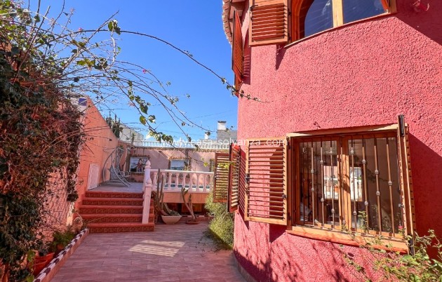 Resale - Semi Detached House - Torrevieja