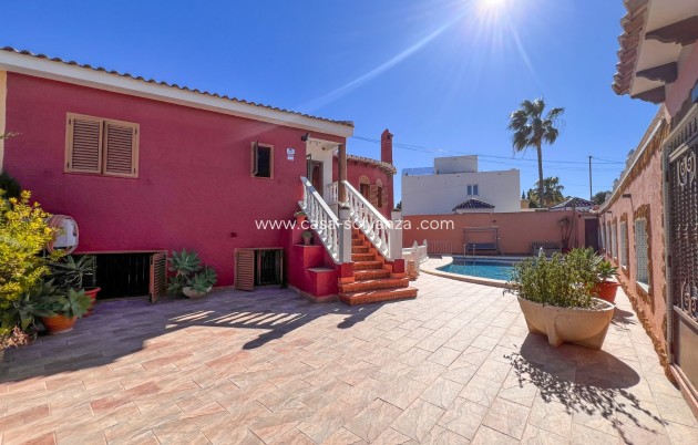 Resale - Semi Detached House - Torrevieja