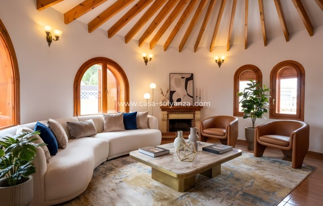 Resale - Semi Detached House - Torrevieja