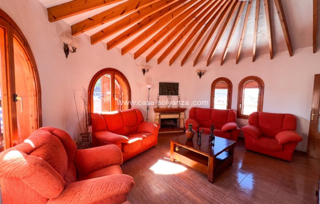 Resale - Semi Detached House - Torrevieja