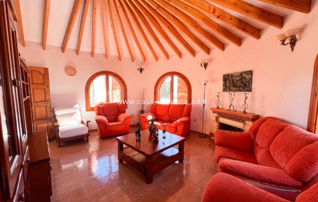 Resale - Semi Detached House - Torrevieja