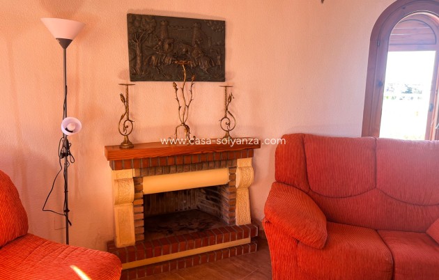 Resale - Semi Detached House - Torrevieja