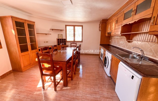 Resale - Semi Detached House - Torrevieja