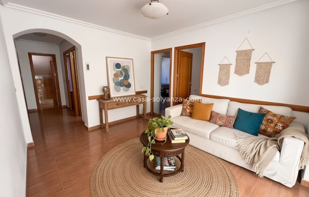 Resale - Semi Detached House - Torrevieja