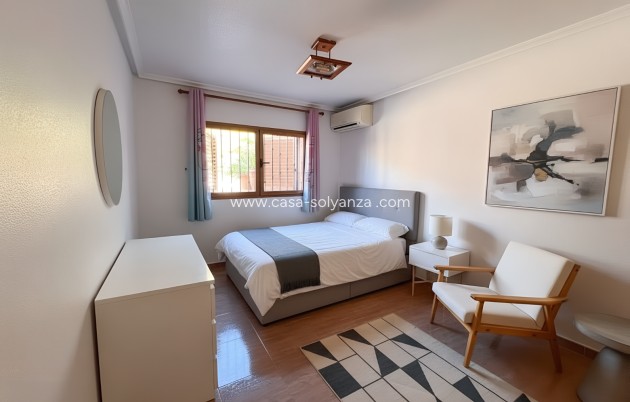 Resale - Semi Detached House - Torrevieja