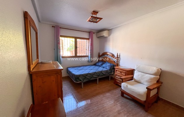 Resale - Semi Detached House - Torrevieja