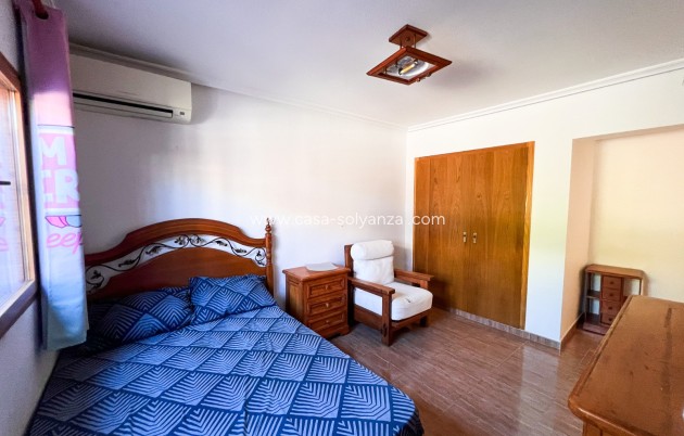 Resale - Semi Detached House - Torrevieja