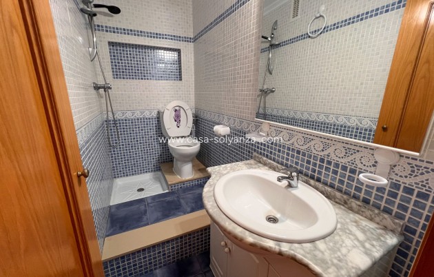 Resale - Semi Detached House - Torrevieja