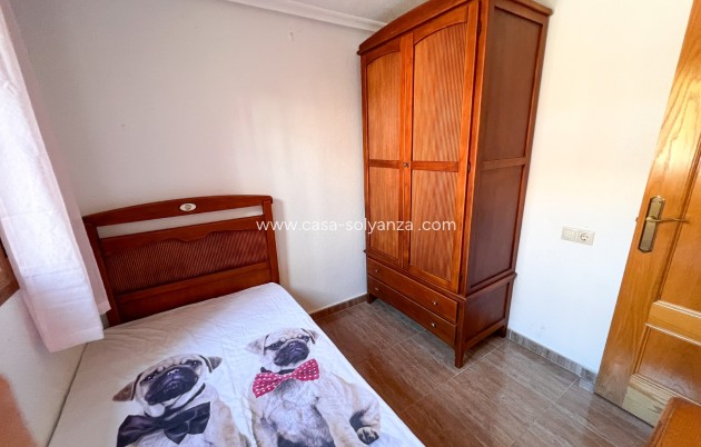 Resale - Semi Detached House - Torrevieja