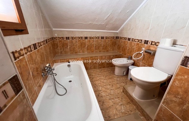 Resale - Semi Detached House - Torrevieja