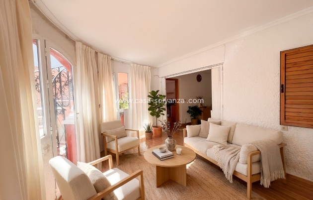 Resale - Semi Detached House - Torrevieja