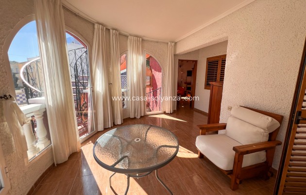 Resale - Semi Detached House - Torrevieja