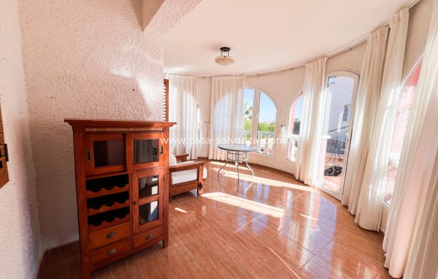 Resale - Semi Detached House - Torrevieja