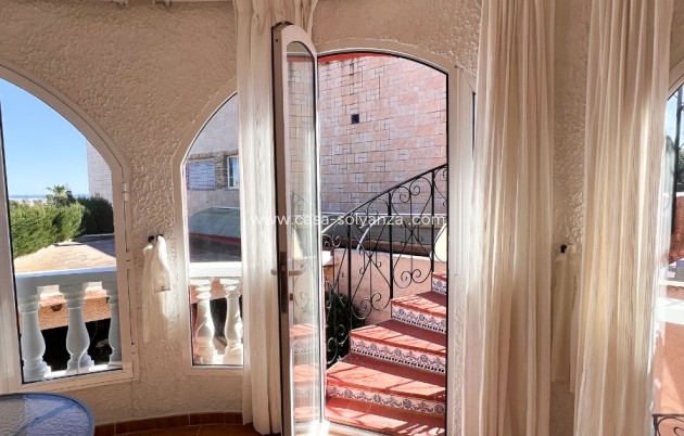 Resale - Semi Detached House - Torrevieja
