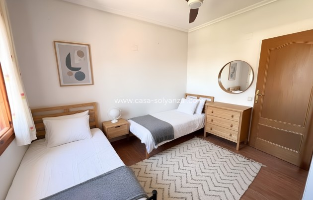 Resale - Semi Detached House - Torrevieja