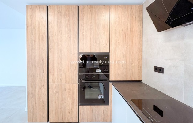 Reventa - Semi-Detached Villa - El Campello - Pueblo Acantilado - Venta Lanuza