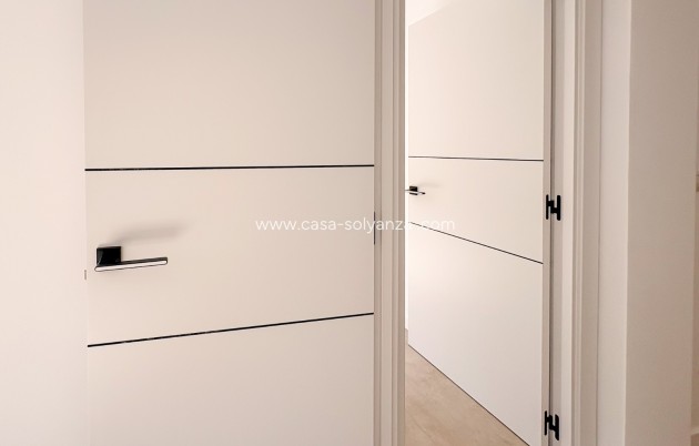 Reventa - Semi-Detached Villa - El Campello - Pueblo Acantilado - Venta Lanuza