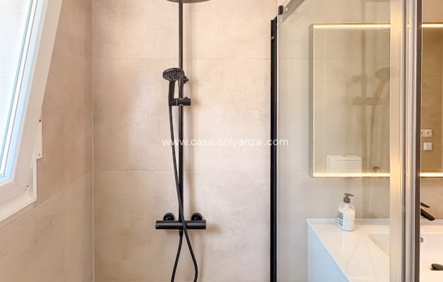 Reventa - Semi-Detached Villa - El Campello - Pueblo Acantilado - Venta Lanuza