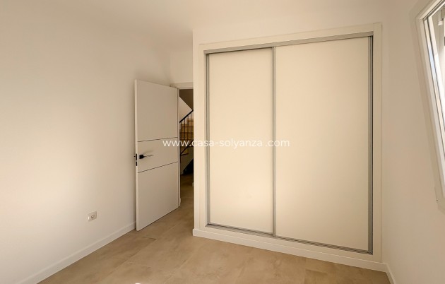 Reventa - Semi-Detached Villa - El Campello - Pueblo Acantilado - Venta Lanuza