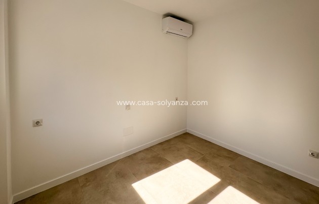 Reventa - Semi-Detached Villa - El Campello - Pueblo Acantilado - Venta Lanuza