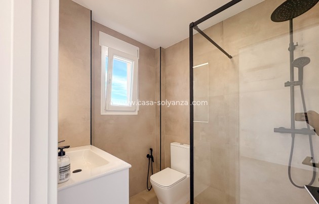 Reventa - Semi-Detached Villa - El Campello - Pueblo Acantilado - Venta Lanuza