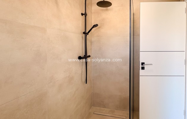 Reventa - Semi-Detached Villa - El Campello - Pueblo Acantilado - Venta Lanuza