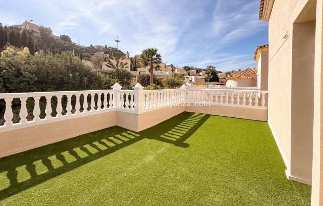 Reventa - Semi-Detached Villa - El Campello - Pueblo Acantilado - Venta Lanuza