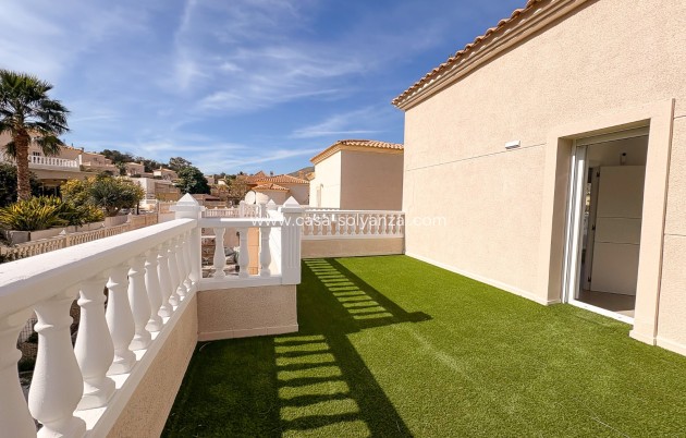 Reventa - Semi-Detached Villa - El Campello - Pueblo Acantilado - Venta Lanuza