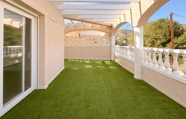 Reventa - Semi-Detached Villa - El Campello - Pueblo Acantilado - Venta Lanuza